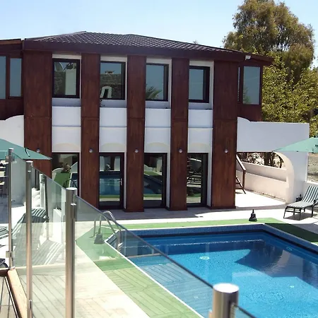 Hotel Nomia Boutique 3*