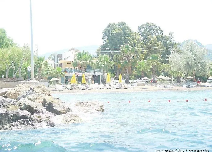 Ξενοδοχείο Nomia Boutique 3*