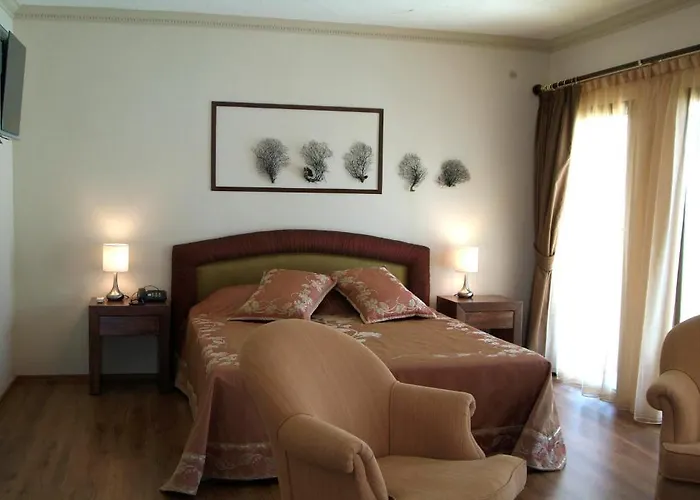 Ξενοδοχείο Nomia Boutique 3*