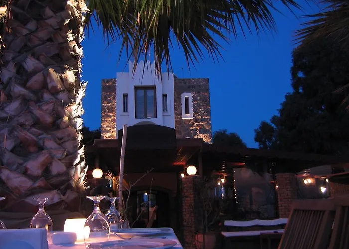 Nomia Boutique Yalıkavak