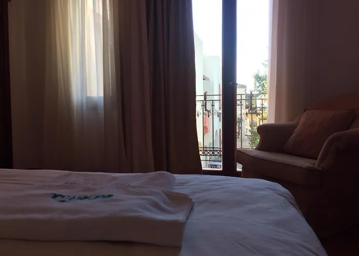 Nomia Boutique Hotel Yalikavak