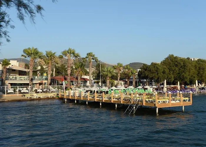 Otel Nomia Boutique Yalıkavak