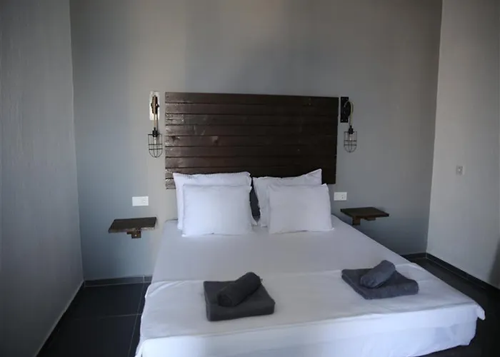 Otel Nomia Boutique Yalıkavak